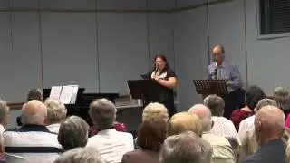 Mendelssohn Concert Piece No 2 for clarinet and basset horn