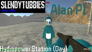 New Update, New Challenges | Slendytubbies: Growing Tension: Hydropower Station (Day) Survival