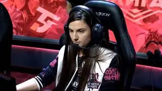 Rusya Lol Liginde Kadınlar Takımının Ilk Macı ROX vs Vaevictis Esports