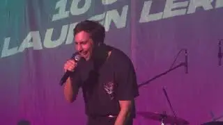 Max Giesinger Blutsbrüder Docks Hamburg