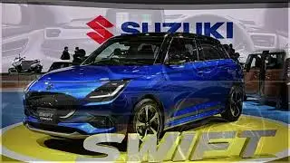 Maruti Suzuki Swift Interiors - New vs Old