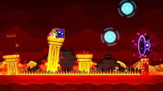 Geometry dash 2.2 сник пик на Русском