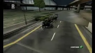 Burnout 2: Point of Impact | Crash 3 