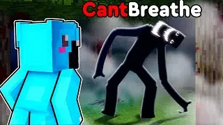 I Added CANT BREATHE Into Minecraft