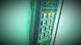 Как зайти в подъезд