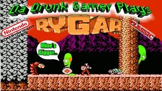Rygar NES Gameplay