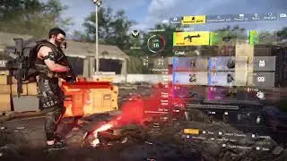 Free Roaming in The Division 2 is fun !!!!