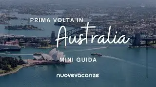 PRIMA VOLTA IN AUSTRALIA! Info indispensabili, come richiedere il visto e consigli pratici