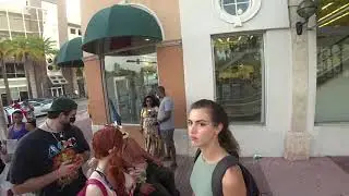 Hasanabi Gets flamed by Guy in wheelchair