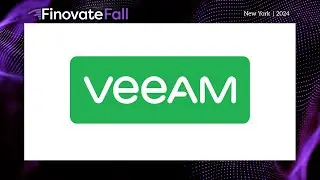 FinovateFall 2024 / Veeam Software