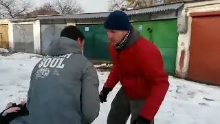 Джон Уик на минималках😂