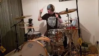 Waterparks - Blonde Drum Cover