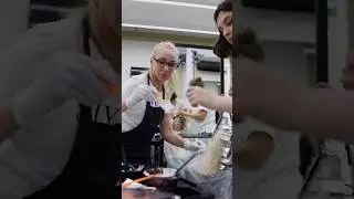 ОТЧЕТ: BLOND EXPERT