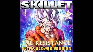 Skillet - The Restistance (Ultra Slowed Version)