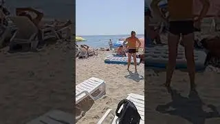 пляж ЗАТОКА июль хочу в тренд