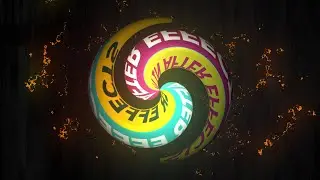 After Effects Tutorial - Creative Typography Animation in After Effects