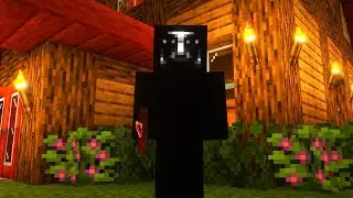Minecraft's UPDATED Knocker Mod Is Horrifying...