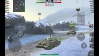 Не первое впечатление об ИС-7:)