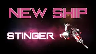 WarUniverse - New Ship Leak - Stinger (DarkOrbit 2022)