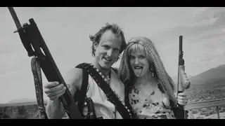 Texas Hippie Coalition - Dark Side [ music video ] Natural Born Killers