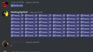 Discord Shenanigans