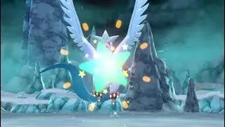 Pokémon Let's Go Pikachu/Eevee - Bot Auto Hunt Square Shiny Stationary Articuno - LGPE