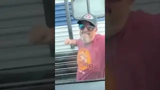 I Know His Knuckles Hurt! 