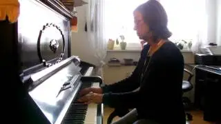 Improvisation Nr. 253 - Waltz of springtime