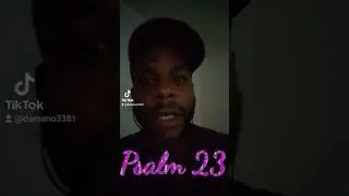 Prayer of David for President Trump