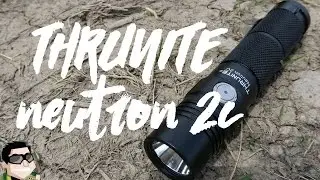ThruNite Neutron 2C Multi-Battery USB Flashlight