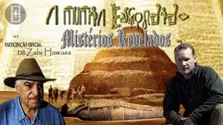 A Múmia Escondida - ⭐ Edição Especial (Mistérios Revelados) [Episódio de TV]