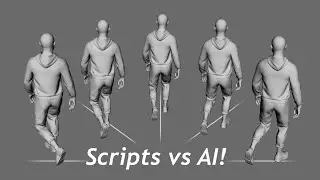 How to Easily Create Animation Variants. Comparing Smart Layer vs AI.