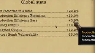 hoi4 Production  and Logistics screen in depth  tutorial 2023