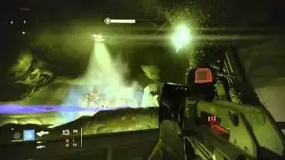 Destiny how to beat urrox, flame prince
