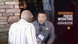 Coffee With A Cop