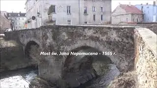 Zakątki Lądka Zdroju na żywo i na fotografii 17 marca 2023 rok
