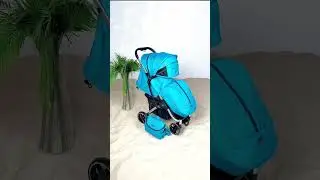 Цена по акции 8990 руб 🥳Есть доставка по России! Доступные расцветки коляски JOYOY на видео!