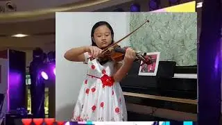 Gavotte by Lully recital