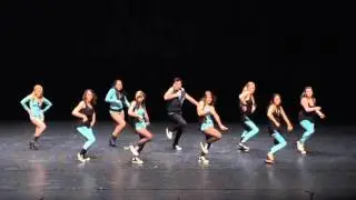 Troupe Hip Hop Sexy 2012 - Académie de danse No Gravity