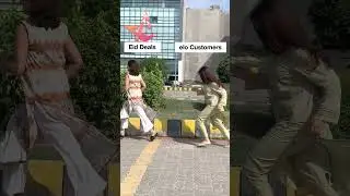 That is what happens when elo brings in the most exciting Eid deals for its customers #linkbelow