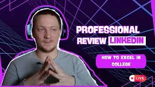 Professional Review through Linkedin