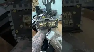 А кому теплого, лампового звука)))? Кто помнит DLS??? Ну воообщем встречайте усилители от Шведов)