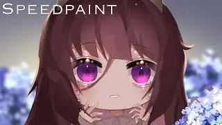 [SPEEDPAINT] joined someone dtiys [READ DESC]