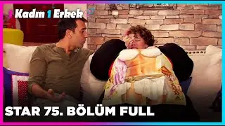 1 Erkek 1 Kadın || 75. Bölüm Star
