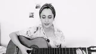 Gurbet Türküsü | Kader Cin (Gitar Cover)