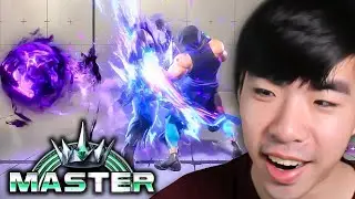 I Have Mastered the Hardest Combo