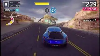 asphalt 9 legend - episodio 20