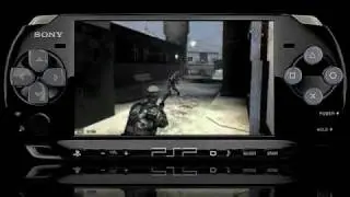 SOCOM: U.S. Navy SEALs Fireteam Bravo 3 Trailer PSP [HD]