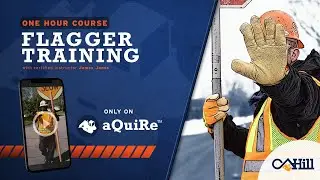 Construction Flagger Training (Trailer)