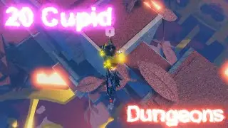 [GPO] 20 Cupid Dungeon Drops!